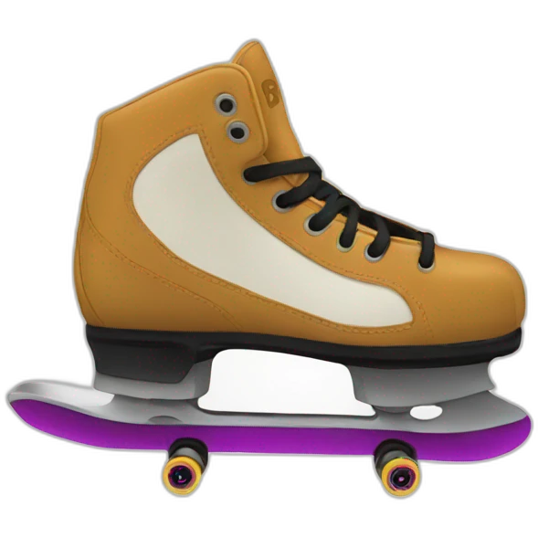 Skate emoji