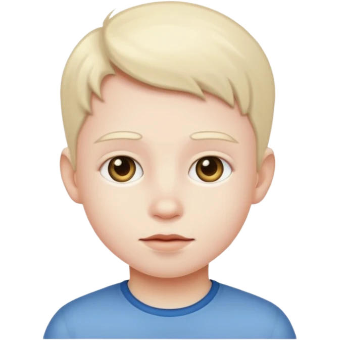 I pad kid emoji