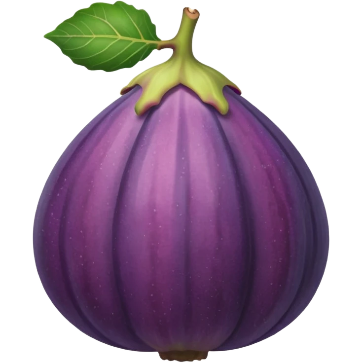 Fig emoji