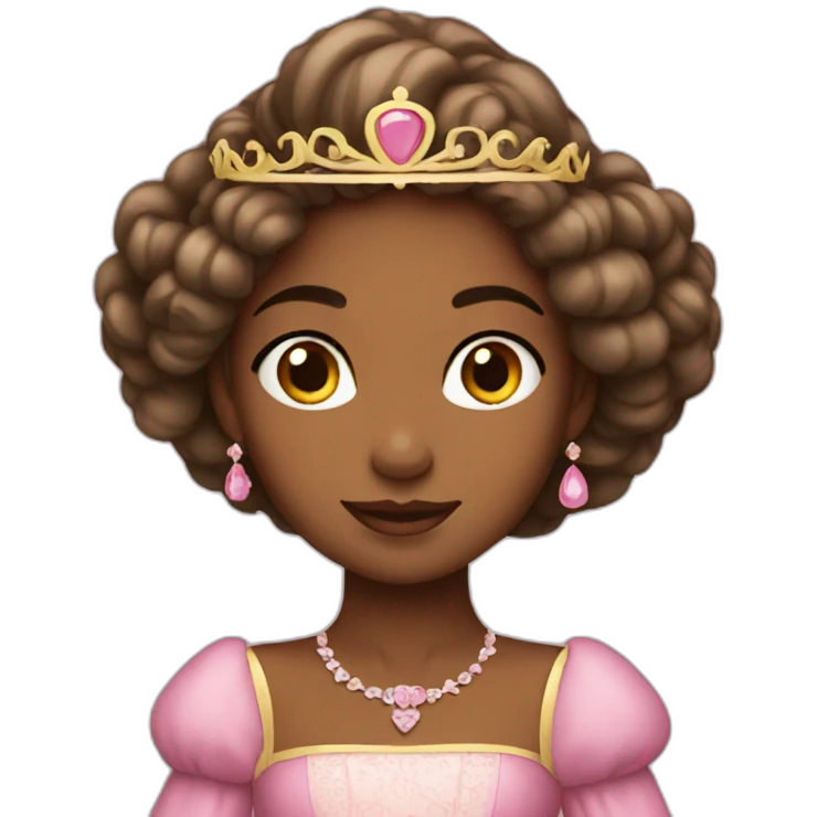 Princesse emoji