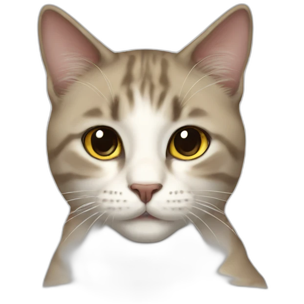 Jesus cat emoji