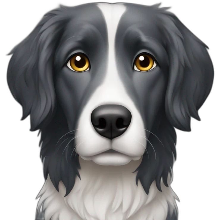 stabyhoun emoji