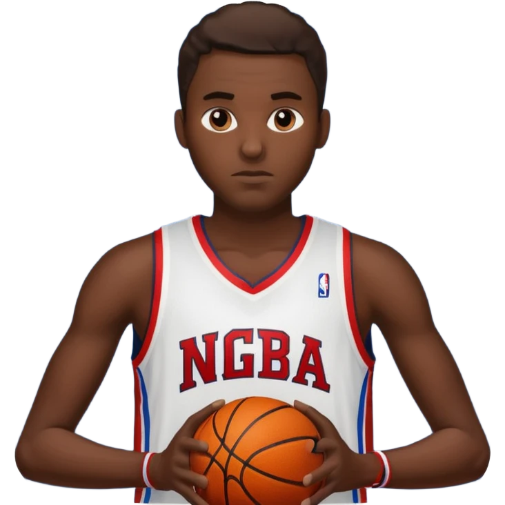 Nba emoji