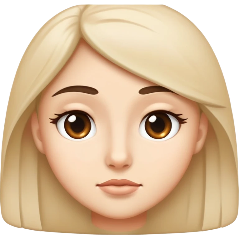 side eye emoji