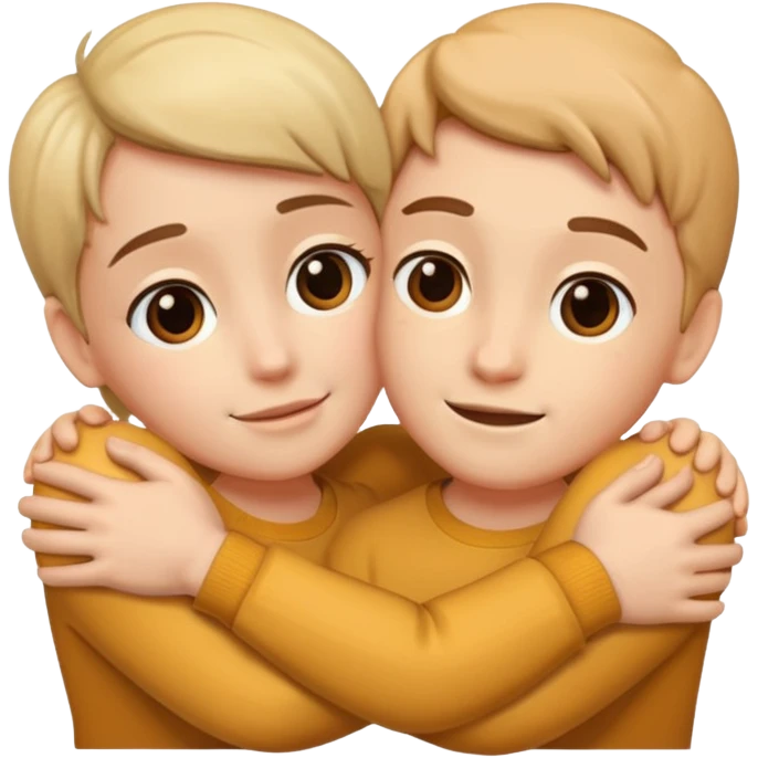 Hug emoji emoji