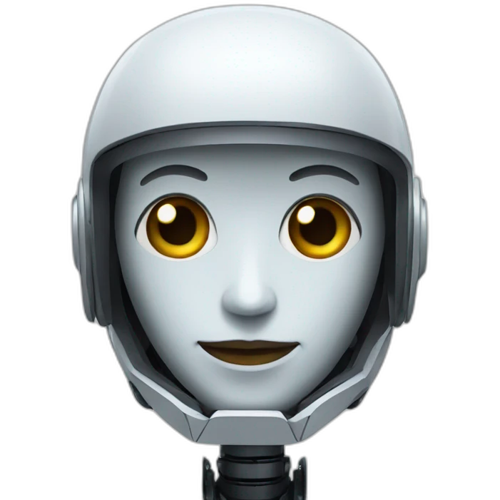 ai robot emoji