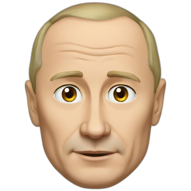 dead putin emoji