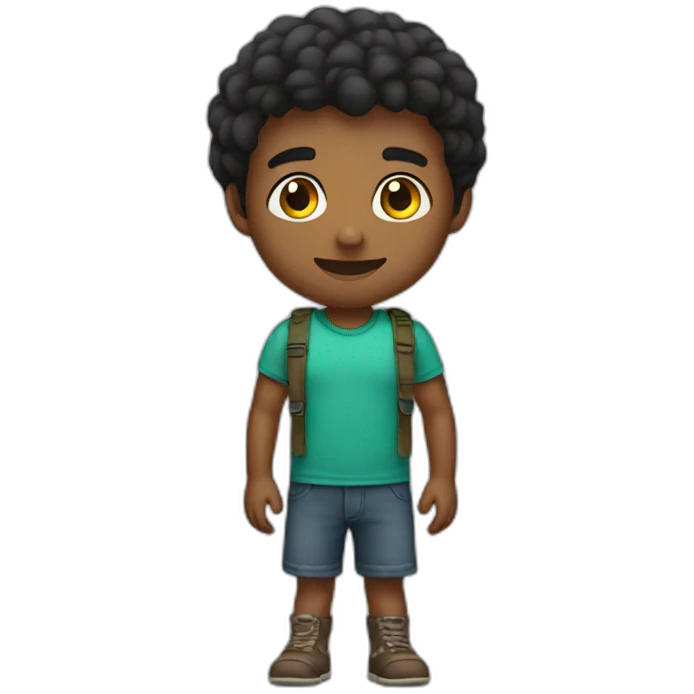 Akram Junior emoji