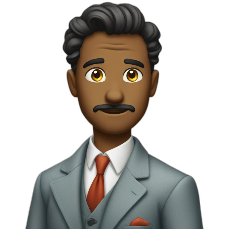 tailor، Unhappy emoji