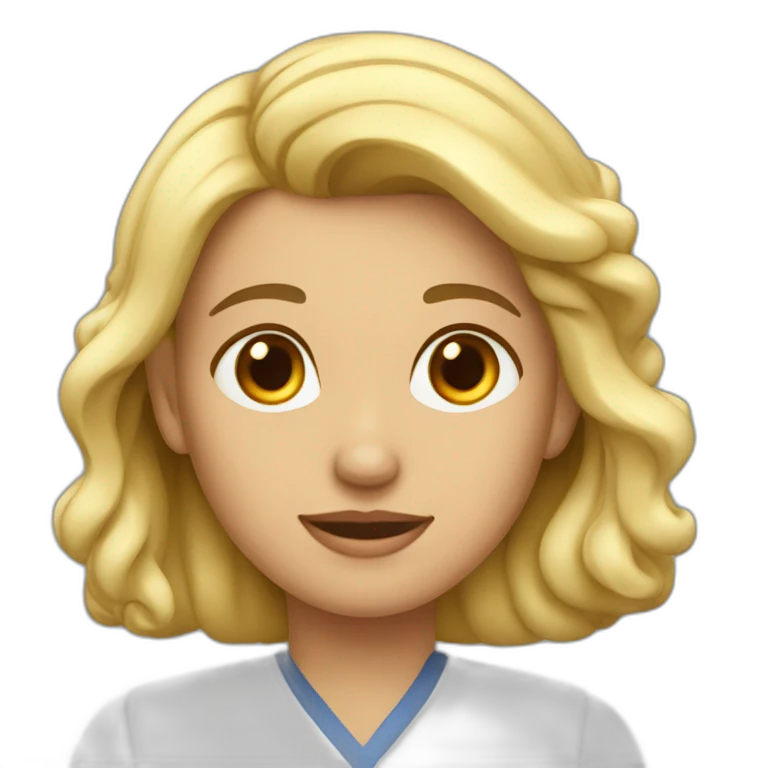 corp d'une femme nu emoji