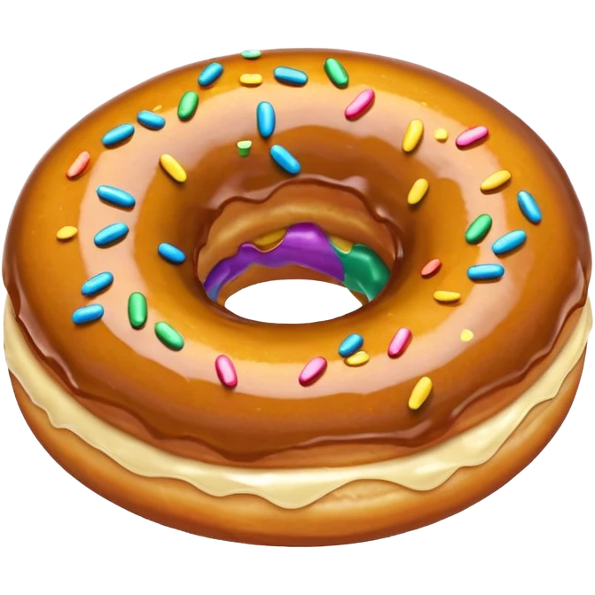 DONUT emoji