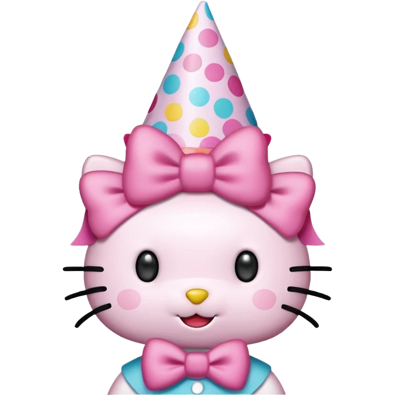 Birthday Hellokitty emoji