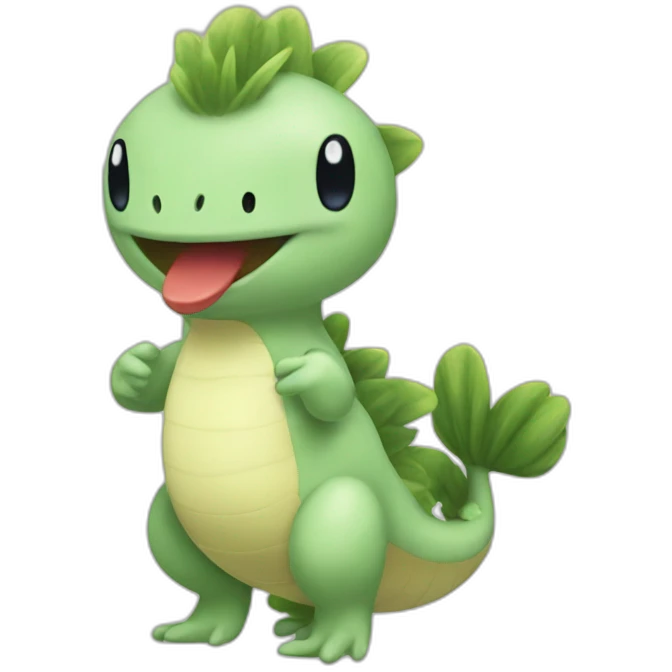 Breloom emoji
