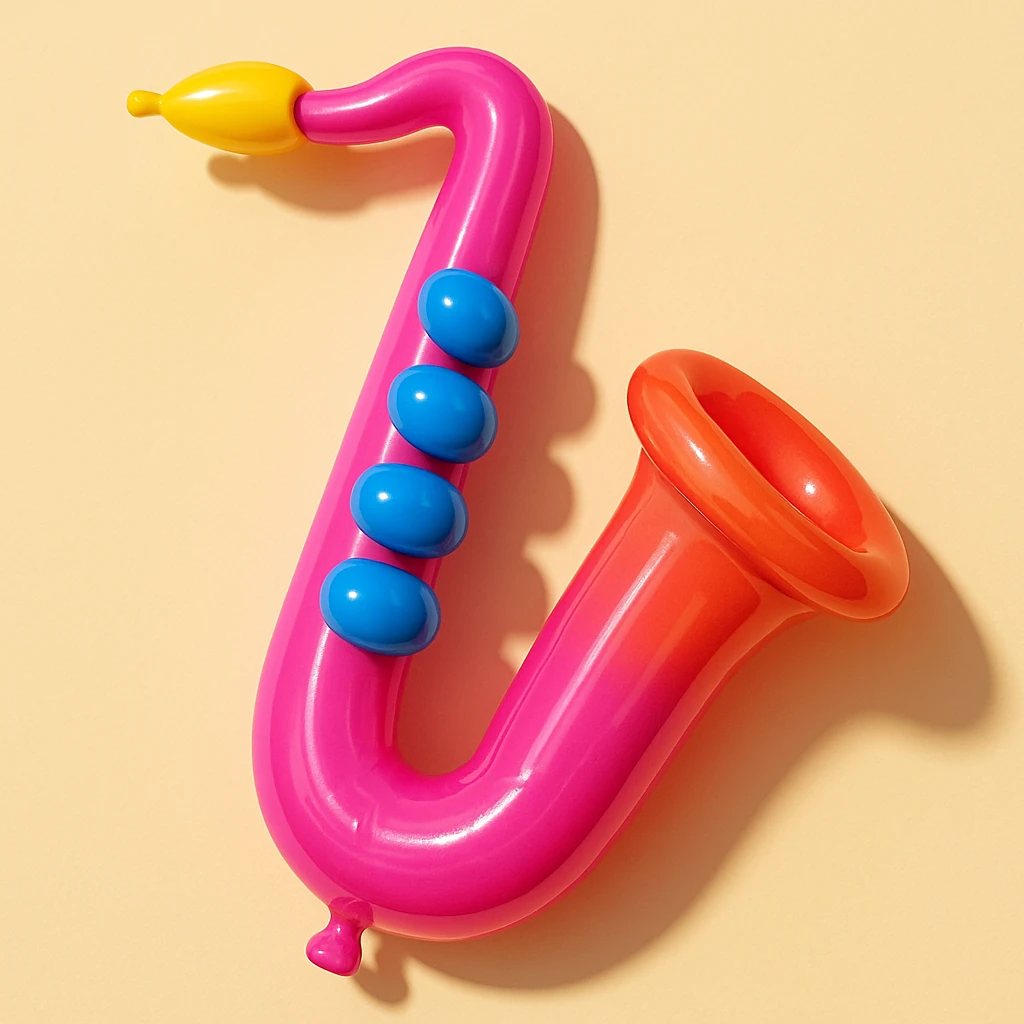 saxophone emoji