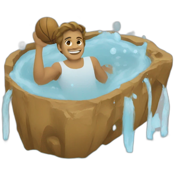 :agua-feliz: emoji