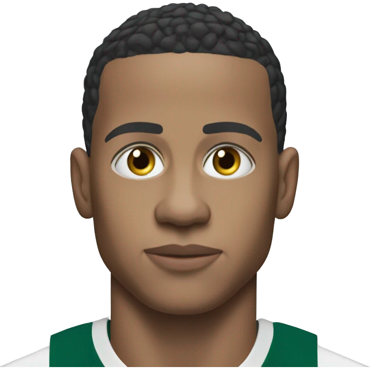 Kilian mbappé  emoji