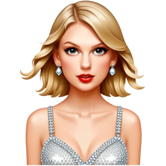 taylor bejeweled  emoji