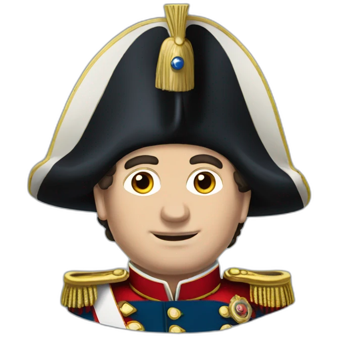 Napoleon Bonaparte  emoji
