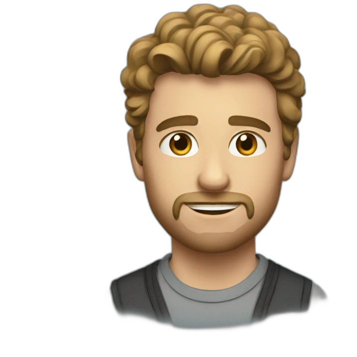 Sam Dunn emoji