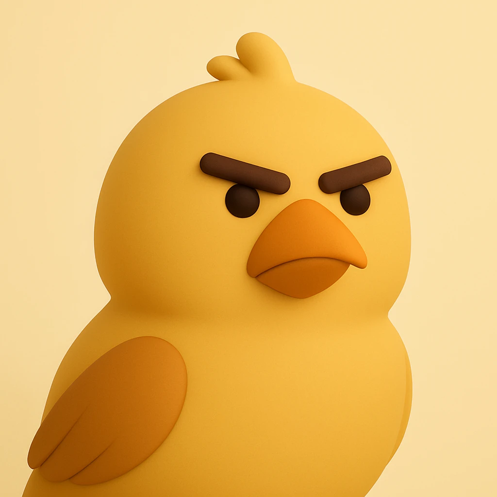 bird emoji