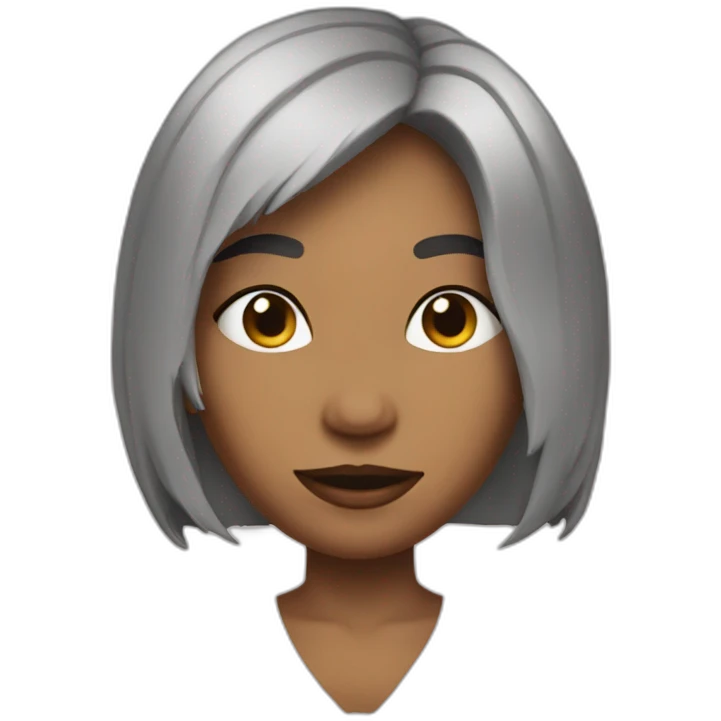 Mia k emoji
