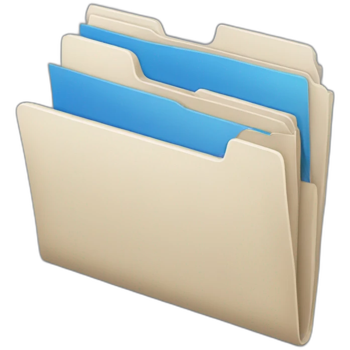 folder windows 11 style emoji