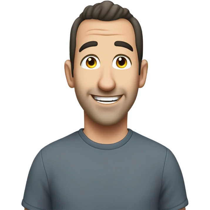 Murr from impractical jokers  emoji