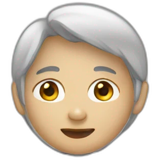 Asia employee emoji