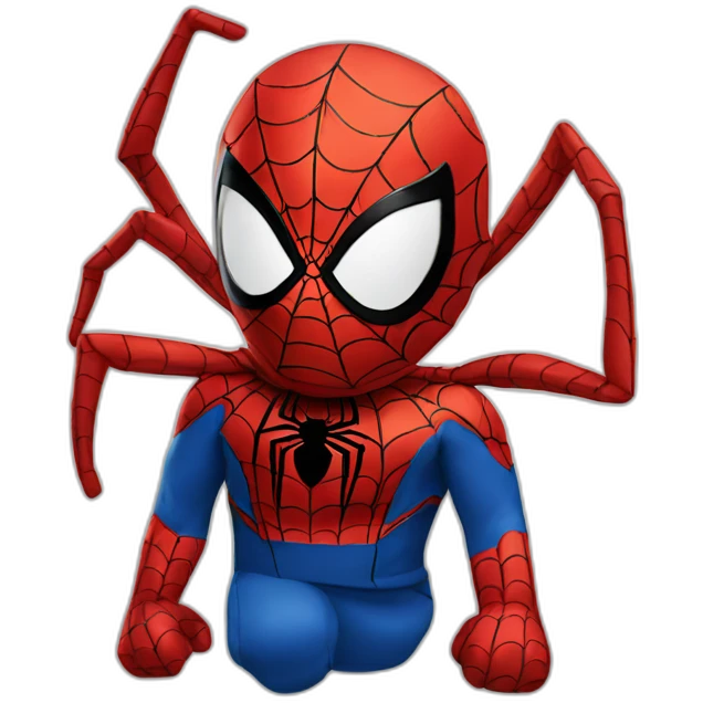 Spider Man  emoji