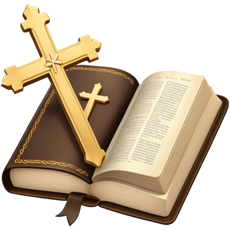 Bible Study  emoji
