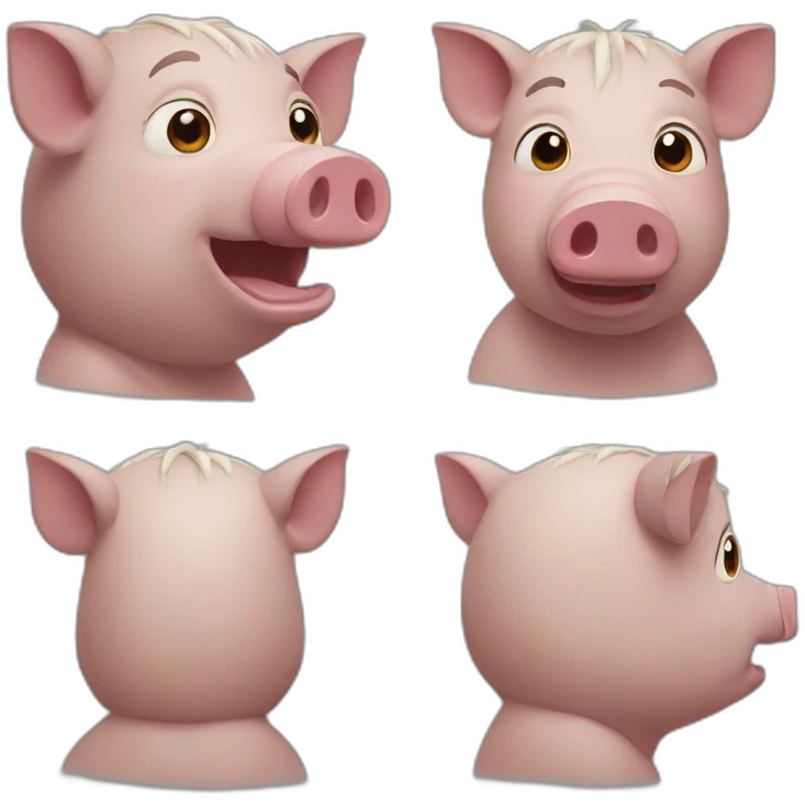 Hog emoji