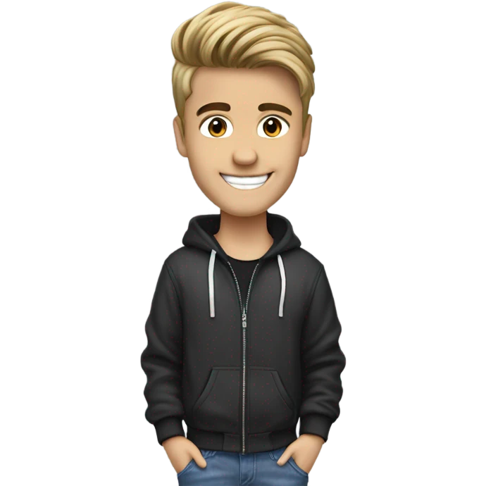 Justin bieber emoji