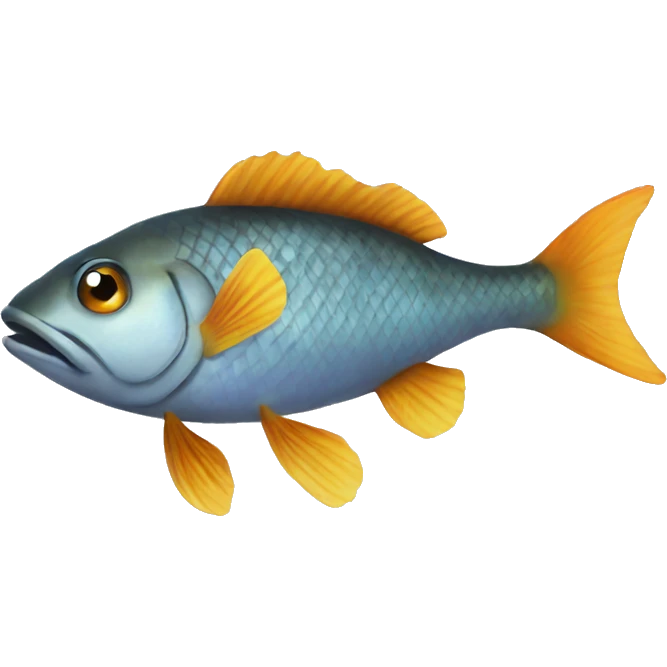 Fish emoji