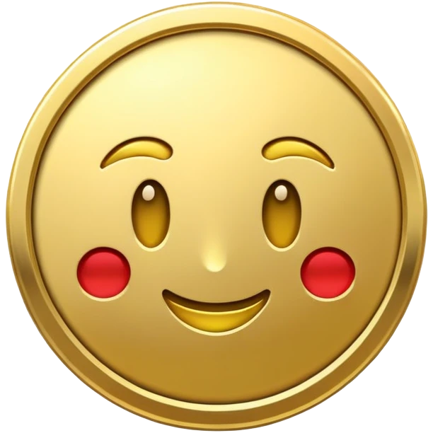 emoji coin emoji