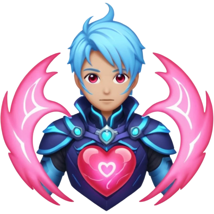 Dota 2's Arc Warden Shows Anime Heart emoji