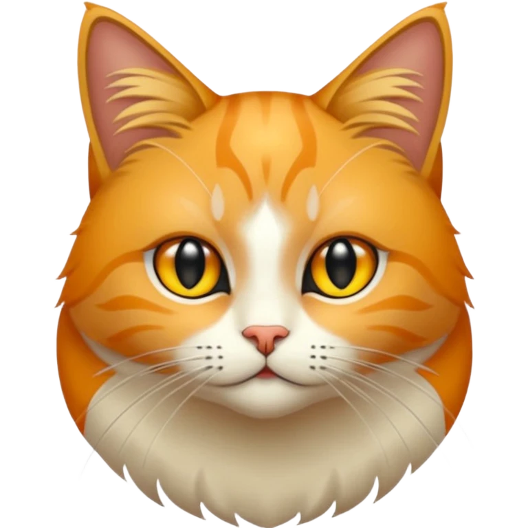 Güneş gözlüğü takan kedi emoji