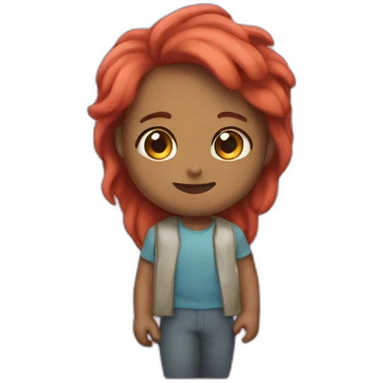 the power of love emoji
