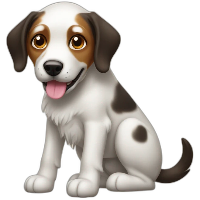 Rotwiller dog emoji
