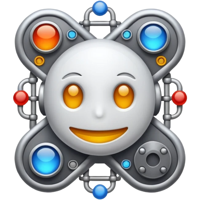 Advanced algorithms emoji