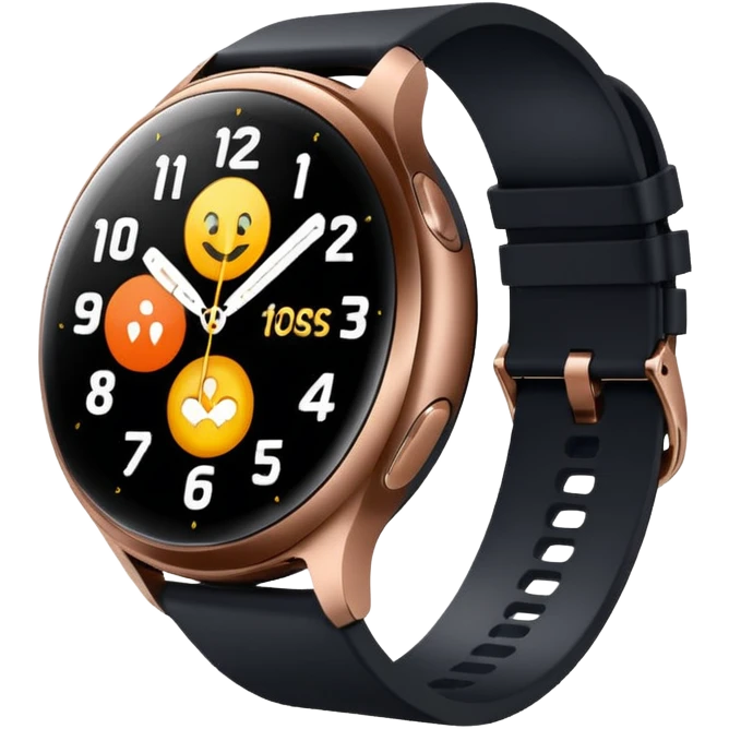galaxy watch 7 emoji