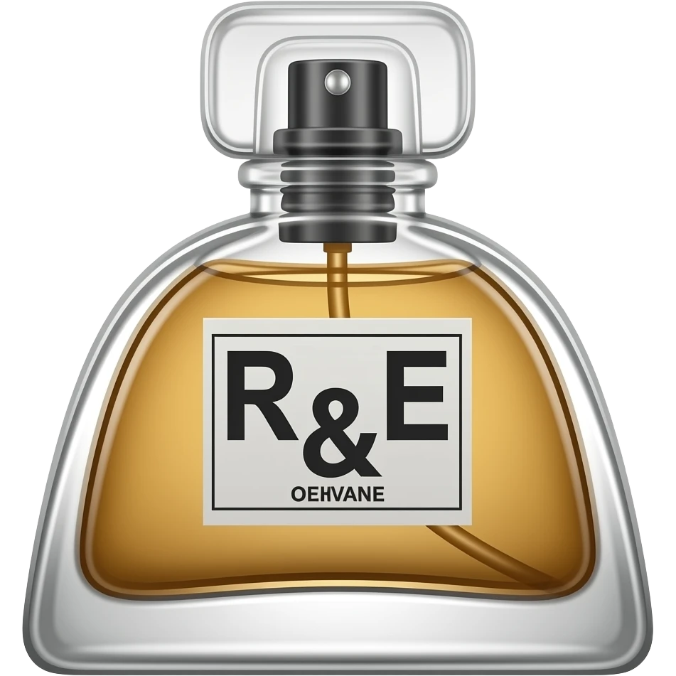 R&E Parfume for men emoji