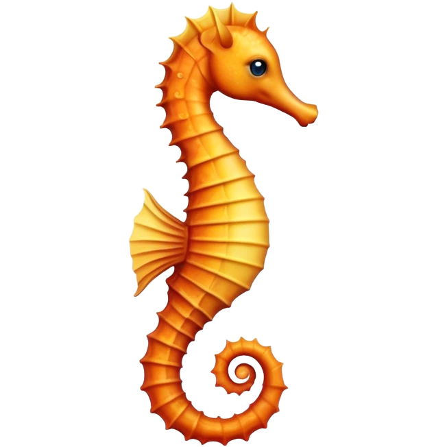 Seahorse  emoji