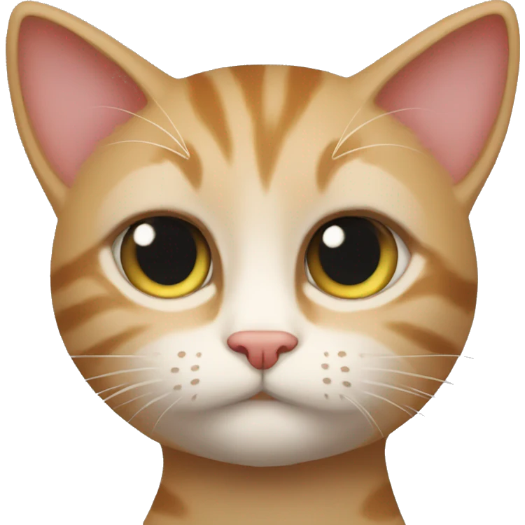 Mae Borowski the cat emoji