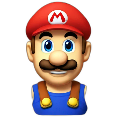 mario-64 emoji