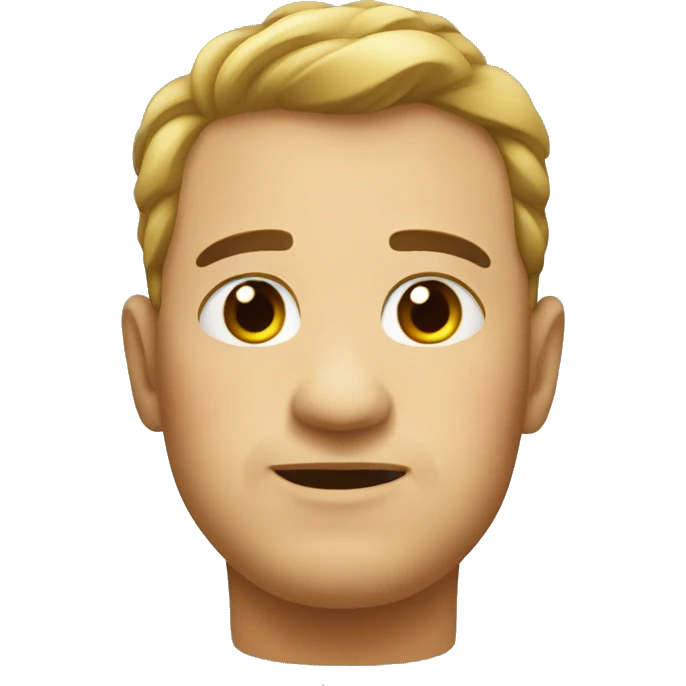 double-chin emoji