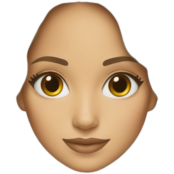 Jennifer Lopez emoji