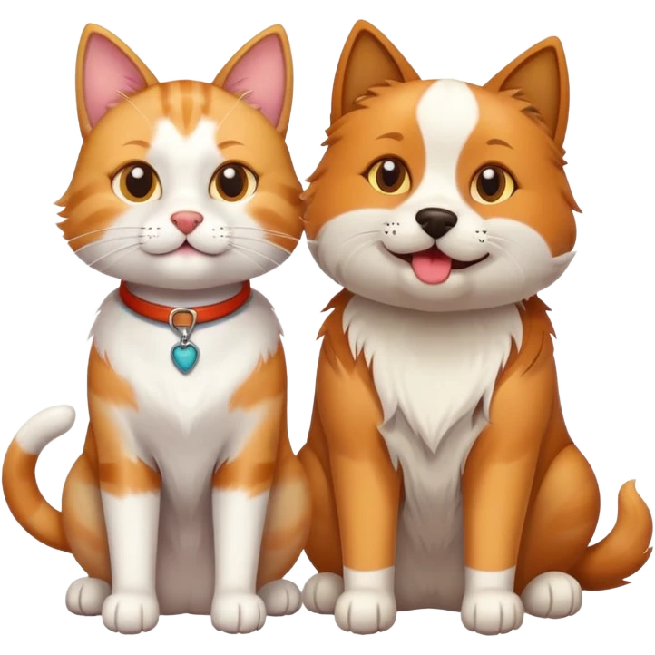 🐶☀️🐱 emoji