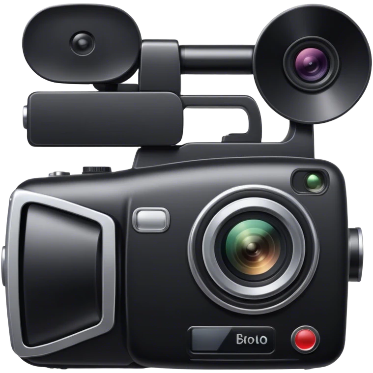 video camera emoji