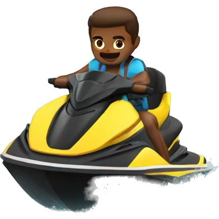 JET SKI emoji