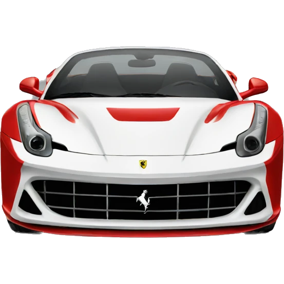 Ferrari  emoji